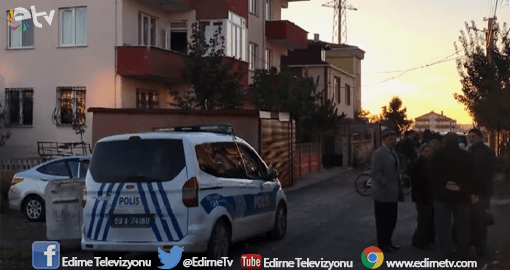 8 YAŞINDAKİ ÇOCUK KENDİNİ VURDU