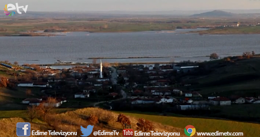 9 KÖYÜN TARIM ARAZİSİ SULAR ALTINDA
