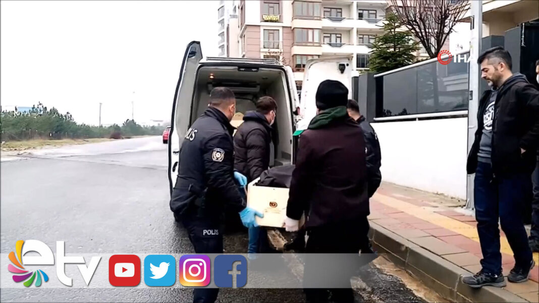 EMEKLİ ÇİFTÇİ EVİNDE ÖLÜ BULUNDU