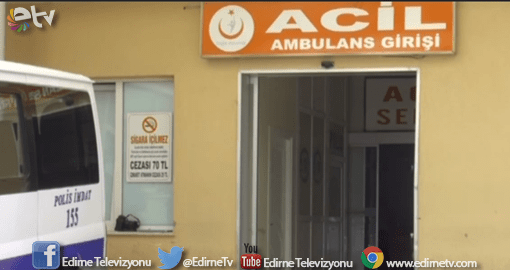 ACEMİ KASAP MANZARASI