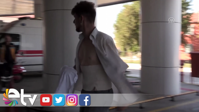 ACEMİ KASAPLAR HASTANELİK OLDU