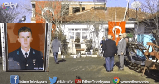ACI HABER TEKİRDAĞ'A ULAŞTI