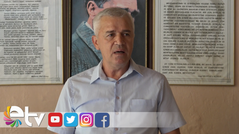 ADD’DEN AÇIKLAMA: LOZAN ONURUMUZDUR