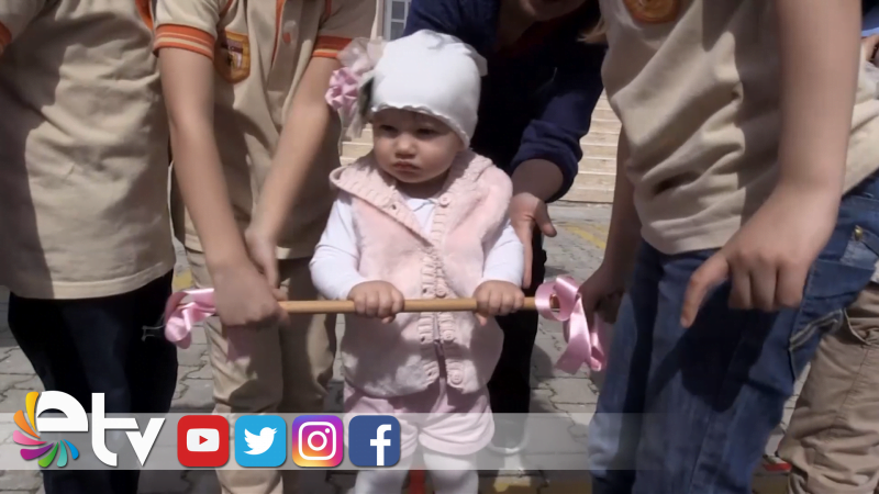 ADIM ÇÖREĞİ İLE HAYATA ADIM ATTILAR