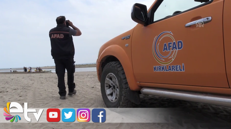 AFAD'DAN BAYRAM TATİLİNDE BOGULMALARA KARSI UYARI