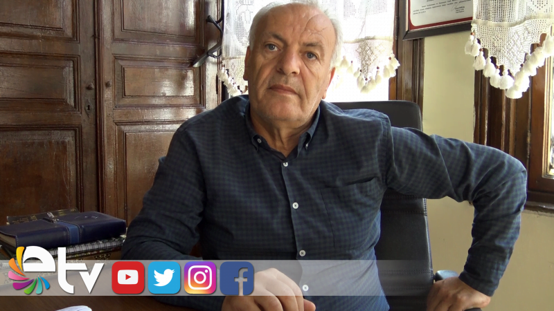 AFGAN SIĞINMACILAR KALEİÇİ’Nİ MESKEN TUTTU