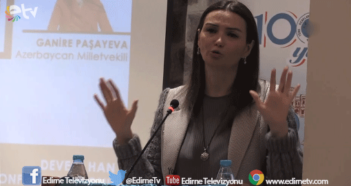 AFRİN VE KARABAĞ KONUŞULDU