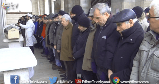 AĞIRGAN AİLESİNİN ACI KAYBI