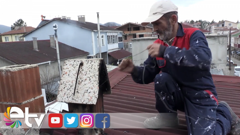 AHMET USTANIN 42 YILLIK