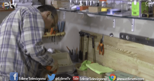 AHŞABA HAYAT VERİYOR