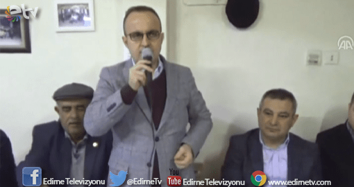 AK PARTİ GRUP BAŞKANVEKİLİ TURAN