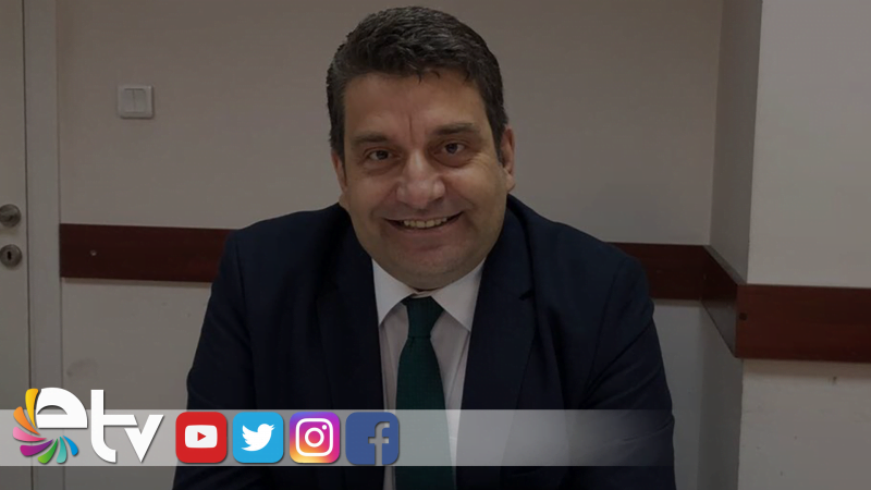 AK PARTİ İL BAŞKAN YARDIMCISI MERCAN