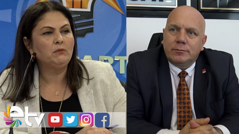 AK PARTİ İL BAŞKANI İBA’DAN CHP İL BAŞKANINA SERT TEPKİ