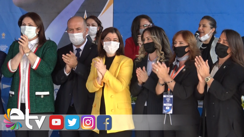 AK PARTİ MERKEZ İLÇE BAŞKANI ÖZCAN