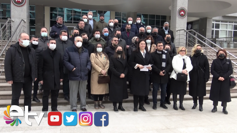 AK PARTİ’DEN 3 İSİM HAKKINDA SUÇ DUYURUSU