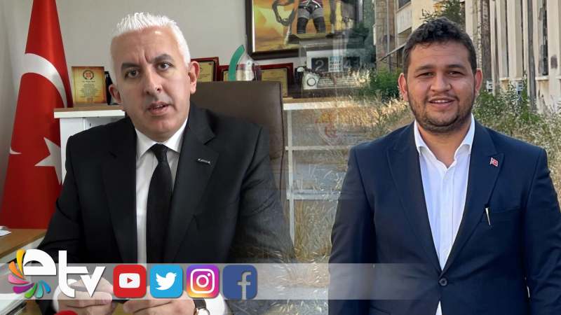 AK PARTİ’DEN GİYİK’E CEVAP: GELMEYEN ETUS UTANSIN