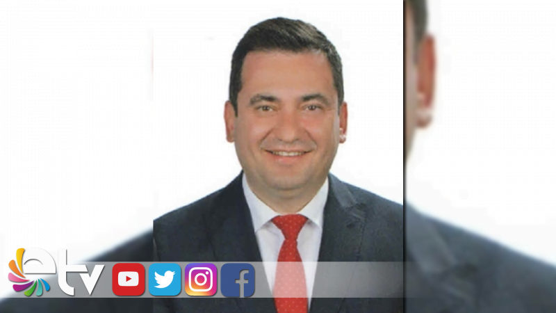 AK PARTİ’NİN ADAYI AVUKAT KORAY UYMAZ