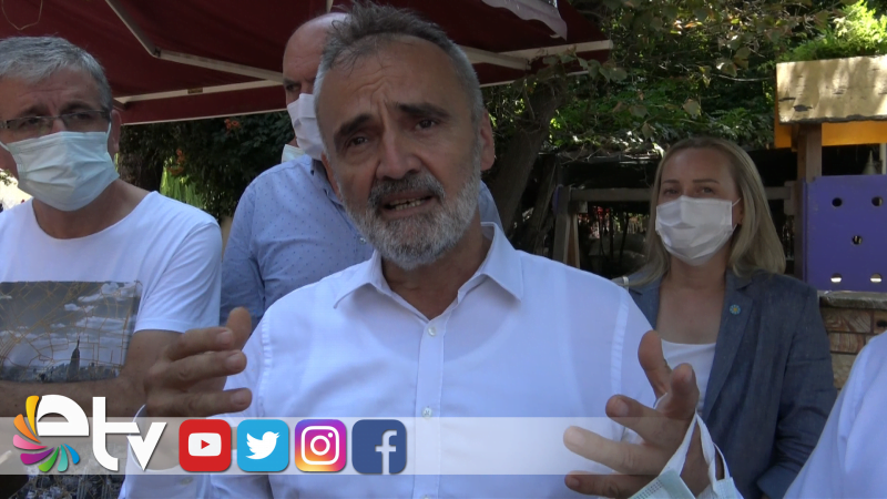 AKALIN: TÜRKİYE’DE YÜZDE 10’DAN FAZLA SIĞINMACI VAR