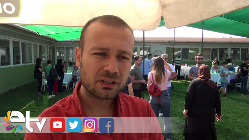 AKARET: AMACIMIZ GENÇLERE SPORU SEVDİRMEK