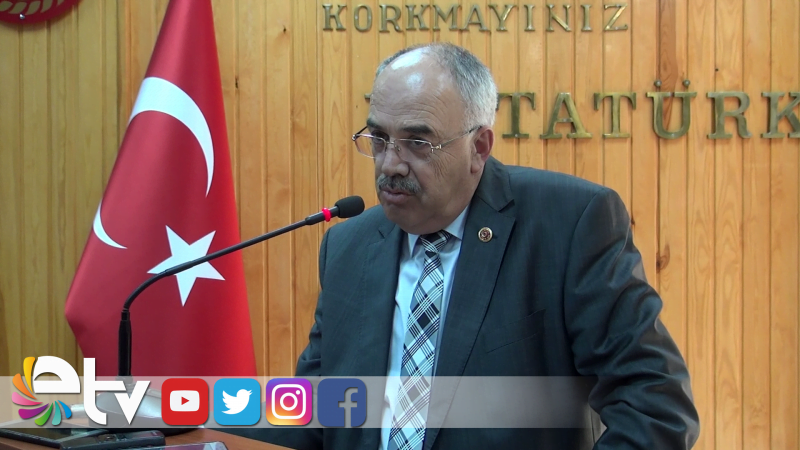 AKBULUT: BİÇERDÖVERLER ASFALTLANAN YOLLARI BOZUYOR