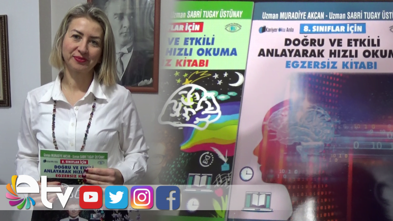 AKCAN: AMACIMIZ DAKİKADA 350 KELİME