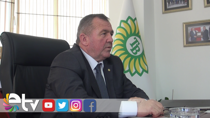 AKGÜN: AYÇİÇEĞİNİ MART AYINDA EKİN