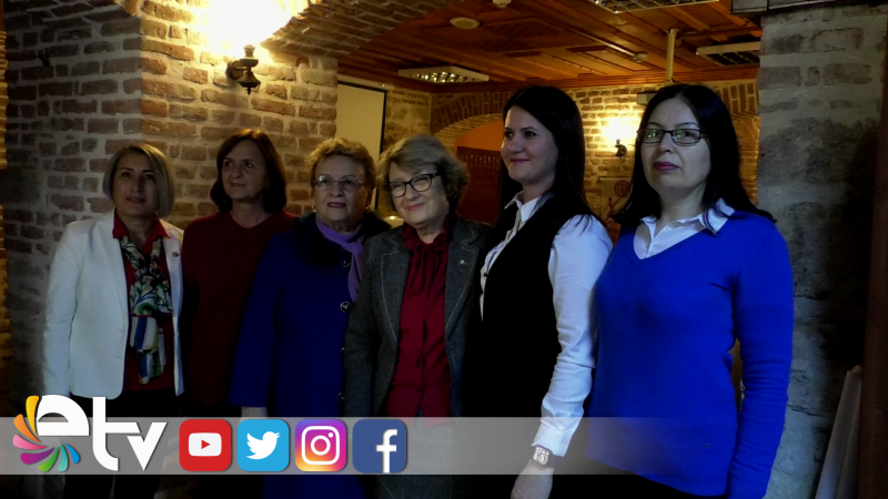 AKIN: KADINLAR CESARET GÖSTERMELİ