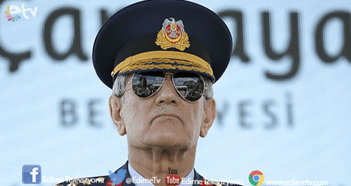 AKIN ÖZTÜRK TUTUKLANDI