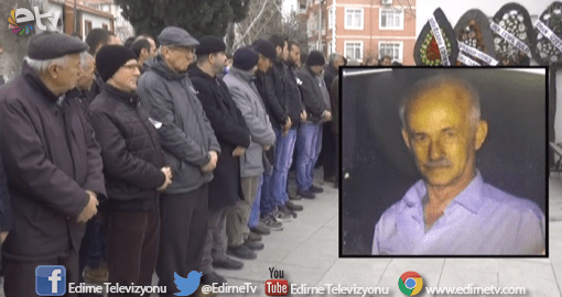 AKKAN AİLESİNİN ACI GÜNÜ