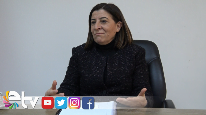 AKSAL: EDİRNE İÇİN ÇOK ÇALIŞIYORUM