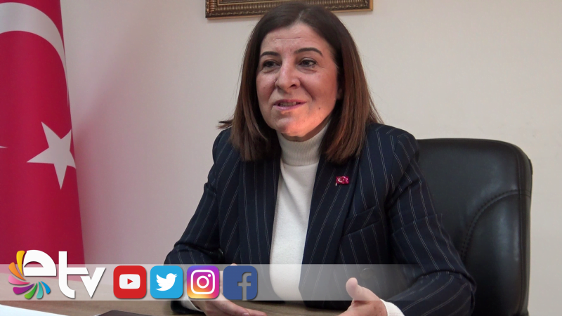 AKSAL: EDİRNE’DE ALTYAPIDA YAPILAN İŞ ORTADA