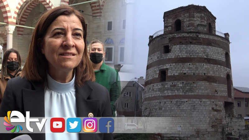 AKSAL: MAKEDON KULESİNİN İLK İHALESİ YAPILDI