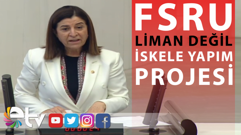 AKSAL: SAROS’A ZARAR VERECEK PROJEYE İLK ÖNCE BİZ KARŞI ÇIKARIZ