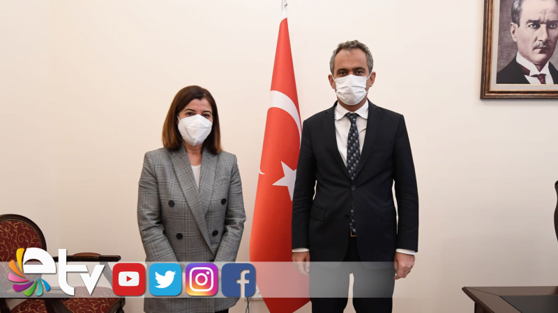 AKSAL’DAN İPSALA ESETÇE’YE YENİ OKUL MÜJDESİ