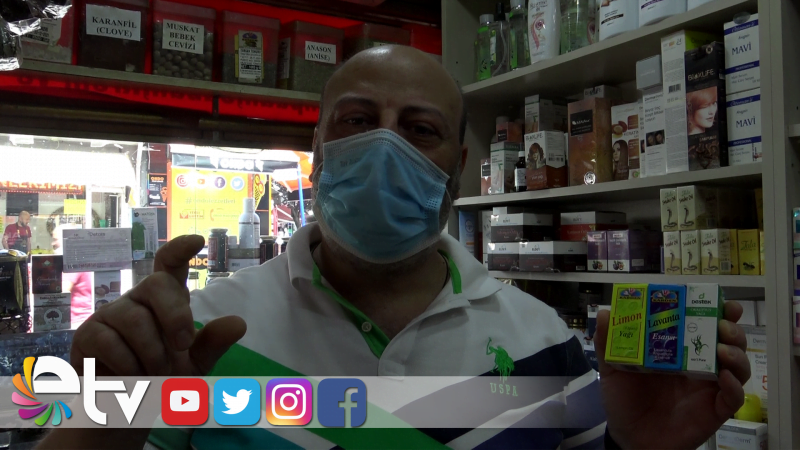 AKTARDAN DOĞAL SİNEK KOVUCU TARİFİ