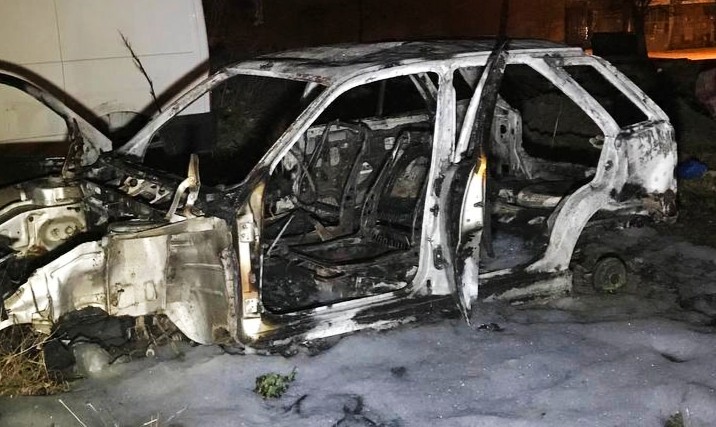 Alev topuna dönen araçtan geriye bu görüntü kaldı Edirne’de hurda araçların bulunduğu alanda çıkan yangında alev topuna dönen araçtan geriye demir yığını kaldı. Alevler diğer araçlara sıçramadan ...