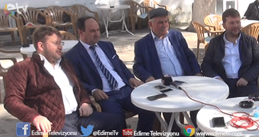 ALEVİ İNANÇ ÖNDERLERİ ANKARA'DA
