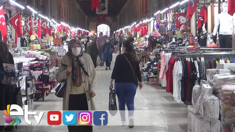 ALİPAŞA’DA BAYRAM HAREKETLİLİĞİ