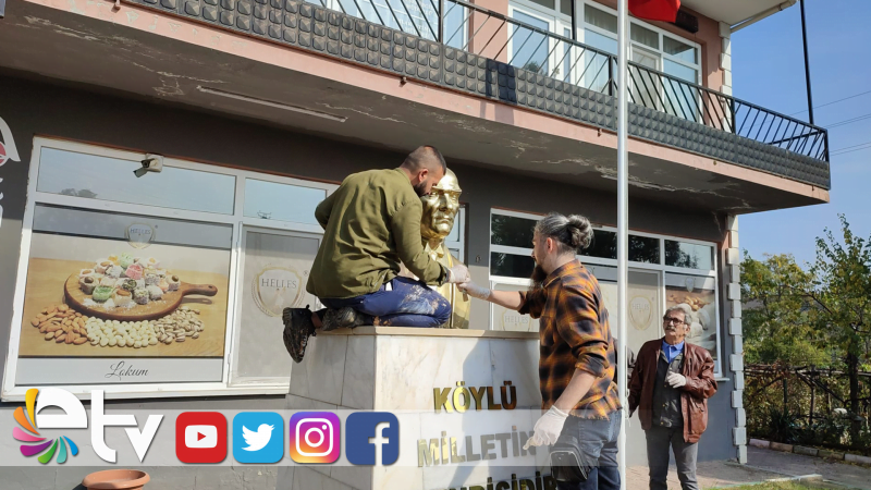 ALKIŞLAR ATATÜRK SEVDALILARINA