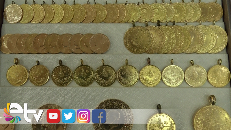 ALTIN YÜKSELİŞE GEÇTİ