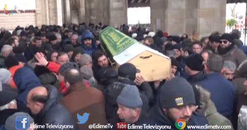 ALTUNTAŞ VEFAT ETTİ