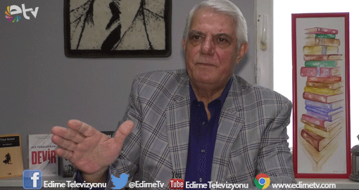 ‘ALTYAPI’DA EDİRNE HALKINI KANDIRDILAR’