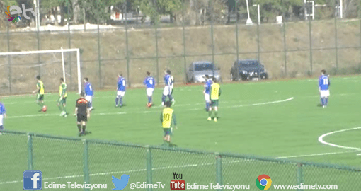 AMATÖR KÜMEDE ZEVK VE HEYECAN VARDI