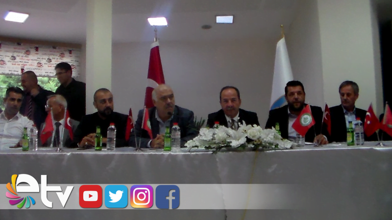 AMATÖR SPOR KULÜPLERİNE 154 BİN TL YARDIM