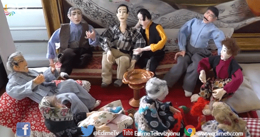 ANADOLU KÜLTÜRÜNÜ