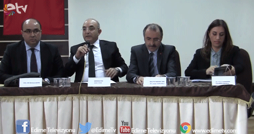 ANAYASA DEĞİŞİKLİĞİNİ ANLATTILAR