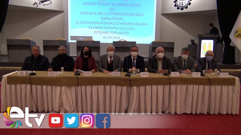 ARA ELEMAN SORUNU MESLEK LİSELERİYLE ÇÖZÜLECEK