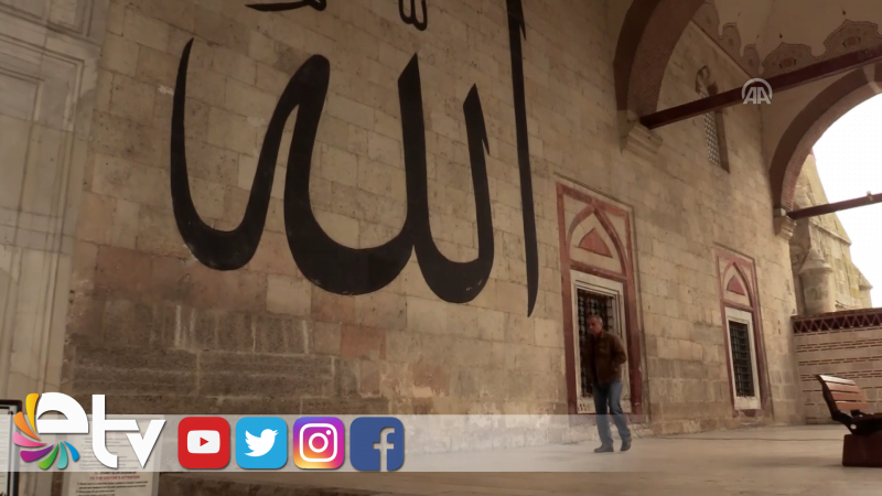 ARA GÜLER EDİRNE'NİN TANITIMINDA ÖNEMLİ ROL OYNADI