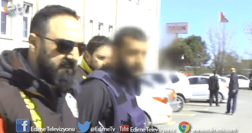 ARANAN ZANLI ÇÖPTEN ÇIKTI
