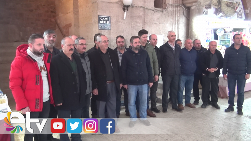 ARASTA ESNAFLARINDAN VAKIF KİRA ZAMMINA TEPKİ